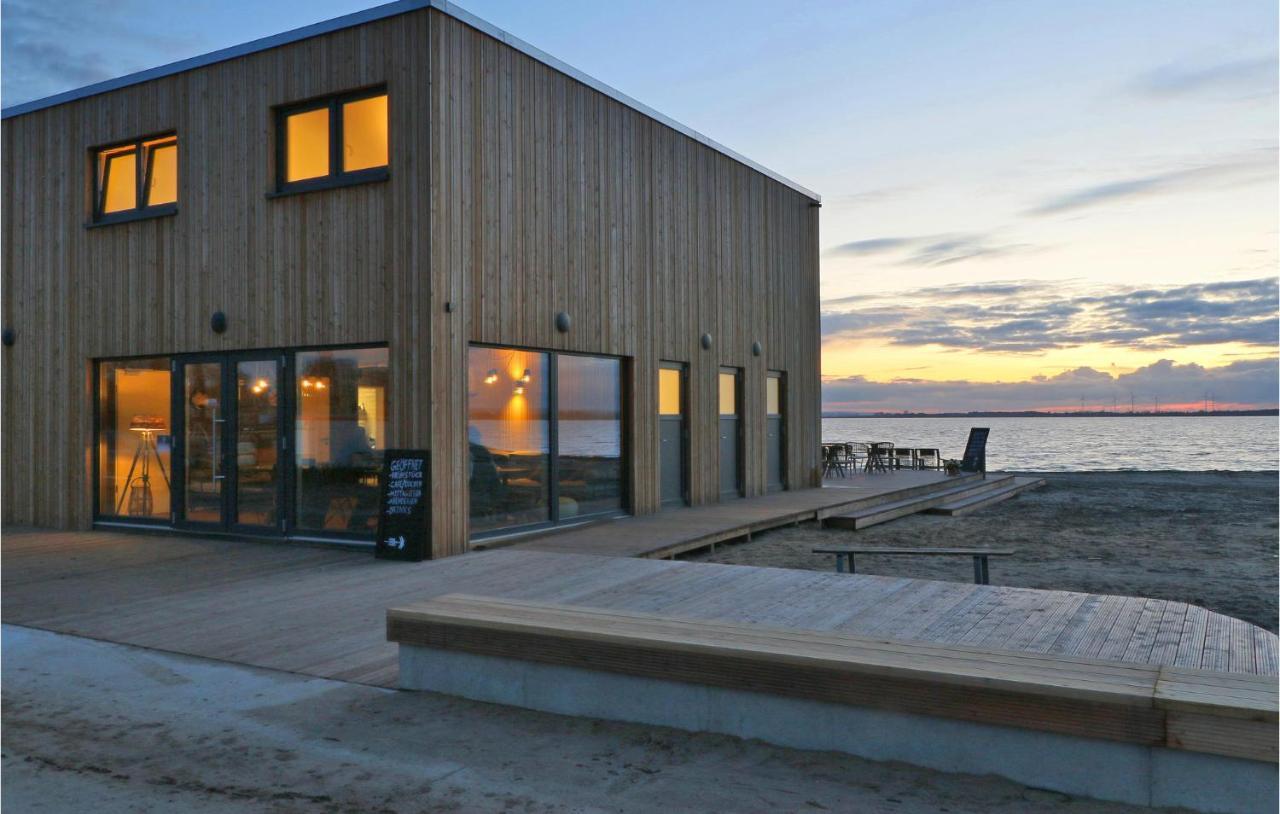 Stunning Home In Lembruch-Duemmer See With Wifi Eksteriør bilde