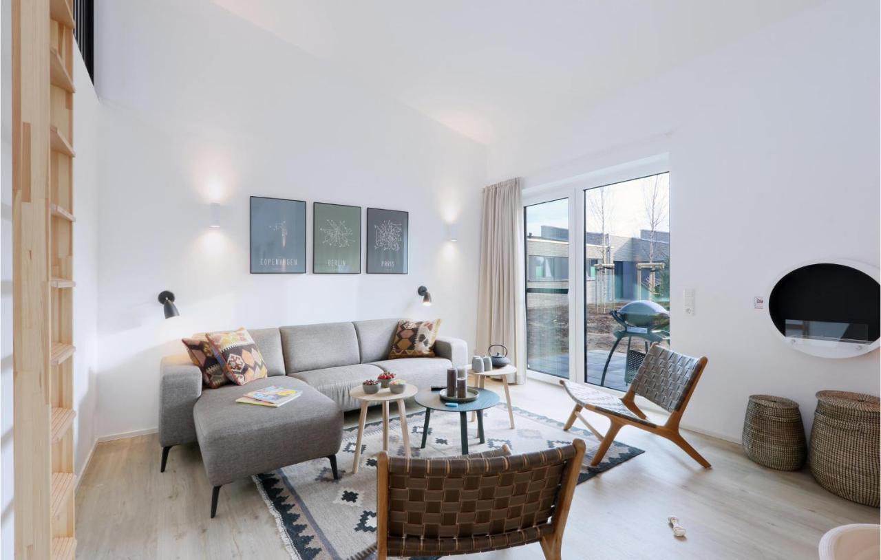 Stunning Home In Lembruch-Duemmer See With Wifi Eksteriør bilde