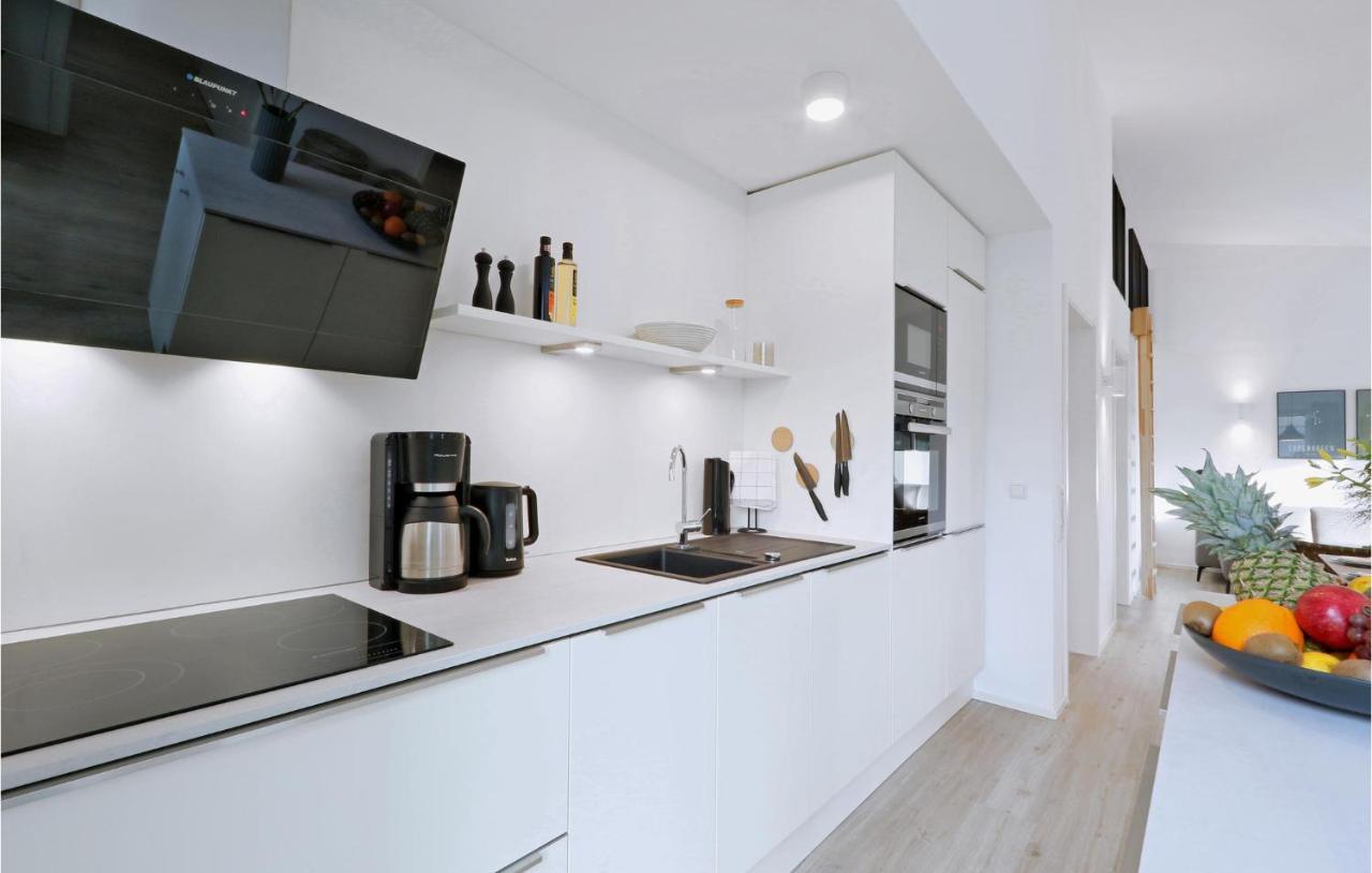 Stunning Home In Lembruch-Duemmer See With Wifi Eksteriør bilde